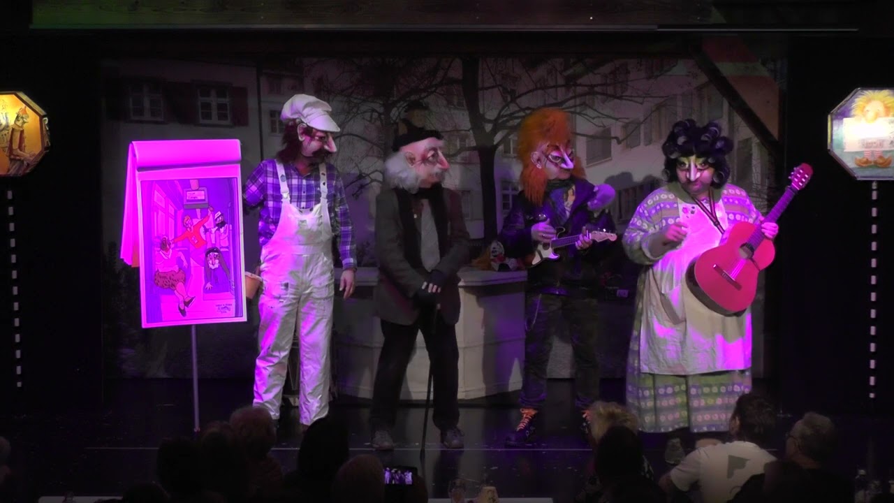 Familie M. Steiner - Arlecchino-Stubede 2024