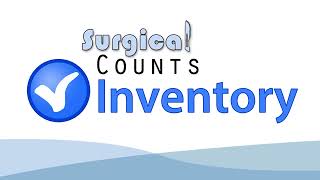 Surgical Counts Inventory