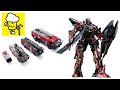 Transformer Sentinel Prime Movie studio series ss 61 Leader Class