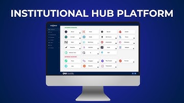 Institutional Hub Dashboard