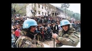 Сребреница - издани град / Srebrenica - A town betrayed SRB prevod