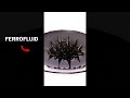 Ferrofluid is crazy