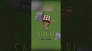 Как построить КРУТОЙ ФОНАРЬ в МАЙНКРАФТ😱😨 #shorts #minecraft #майнкрафт