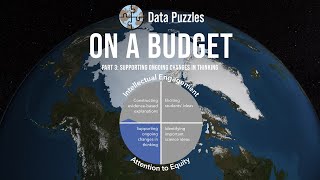 Data Puzzles Virtual Teacher Workshop (Part 3): On A Budget