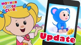 Download Now | New App Update | Music, Videos, Games + More | Mother Goose Club Kid and Baby Songs screenshot 2