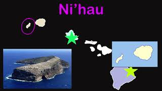 Hawaii was the Aloha State… BUT WITH FIVE COUNTIES!?! Yaba daba doo!