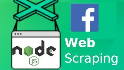 Webscraper for Facebook Marketplace using Node.js and Puppeteer