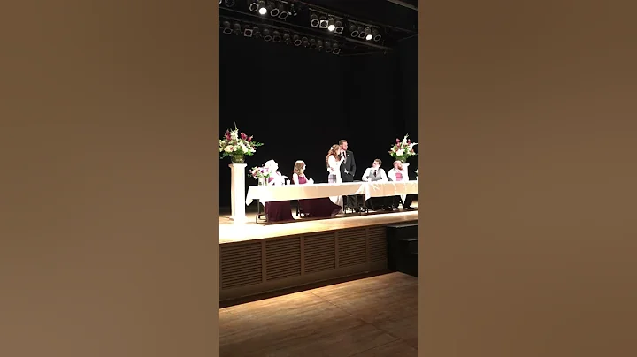 Paula and Noland speech