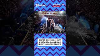 Download Lagu Respon Once Mekel Saat Dilarang Ahmad Dhani Nyanyikan Lagu Dewa 19 MP3