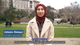 Mezunumuz Gülsüm Özkaya Deprem Haberini Alır Almaz Bölgeye Yardım Için Koşan Bir Diğer Boğaziçili