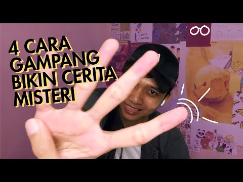 Tips menulis Cerita Misteri | Tips Menulis