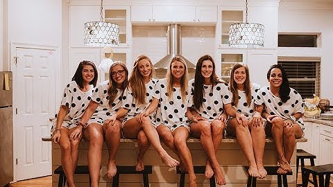 Bachelorette party planning hacks!! ✨✨