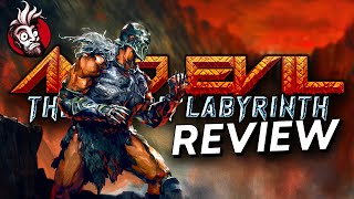 Amid Evil The Black Labyrinth Review  The Champ FINALLY returns