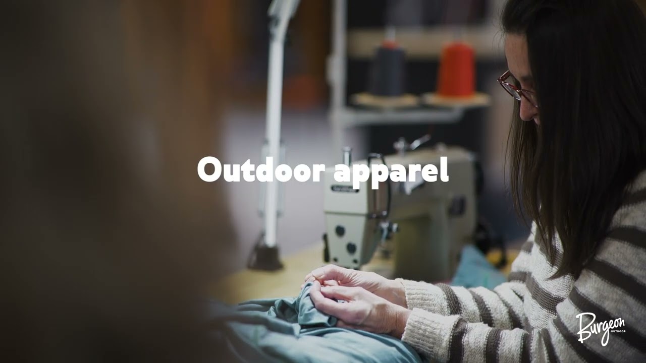 Burgeon Outdoor - Proudly Made in New Hampshire