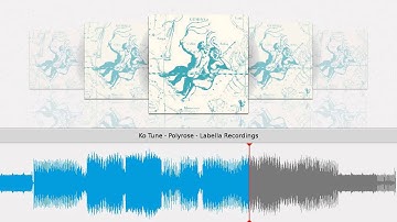Ko Tune - Polyrose - Labella Recordings