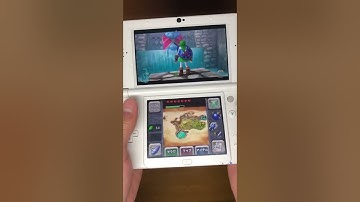 OoT3D timerless Eyeball Frog w/Ledge Cancel