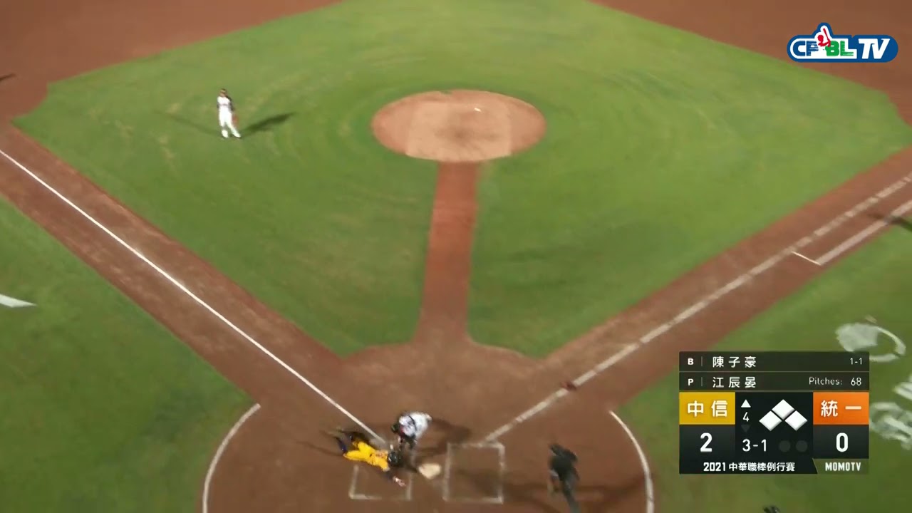 05 11 中信vs 統一賽後 陳子豪繳出猛打賞 本場比賽擊出3支長打灌進6分打點 Youtube 05 11 中信vs 統一賽後 陳子豪繳出猛打賞 本場比賽擊出3支長打灌進6分打點 Youtube