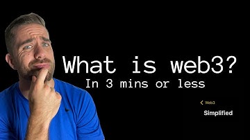 What is web3? | NFTs, Cryptocurrency, and the Metaverse Simplified and Explained
