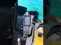 Navigating the Ocean with a Garmin GPS MAP 86sci on my Jet Ski
