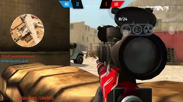 Bullet Force 1v1 with Yusuck