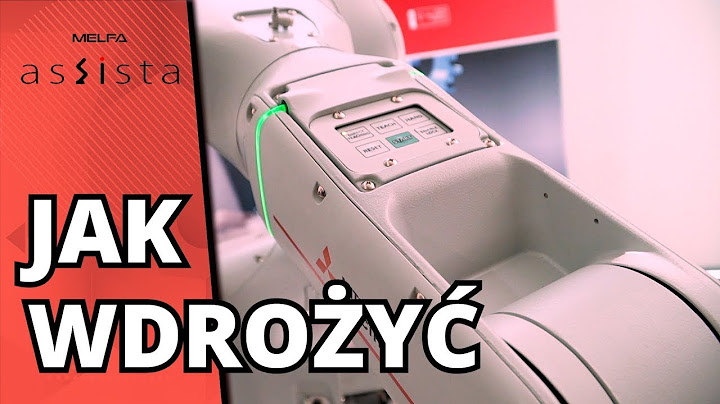 Jak wdrożyć robota (cobota) przemysłowego?