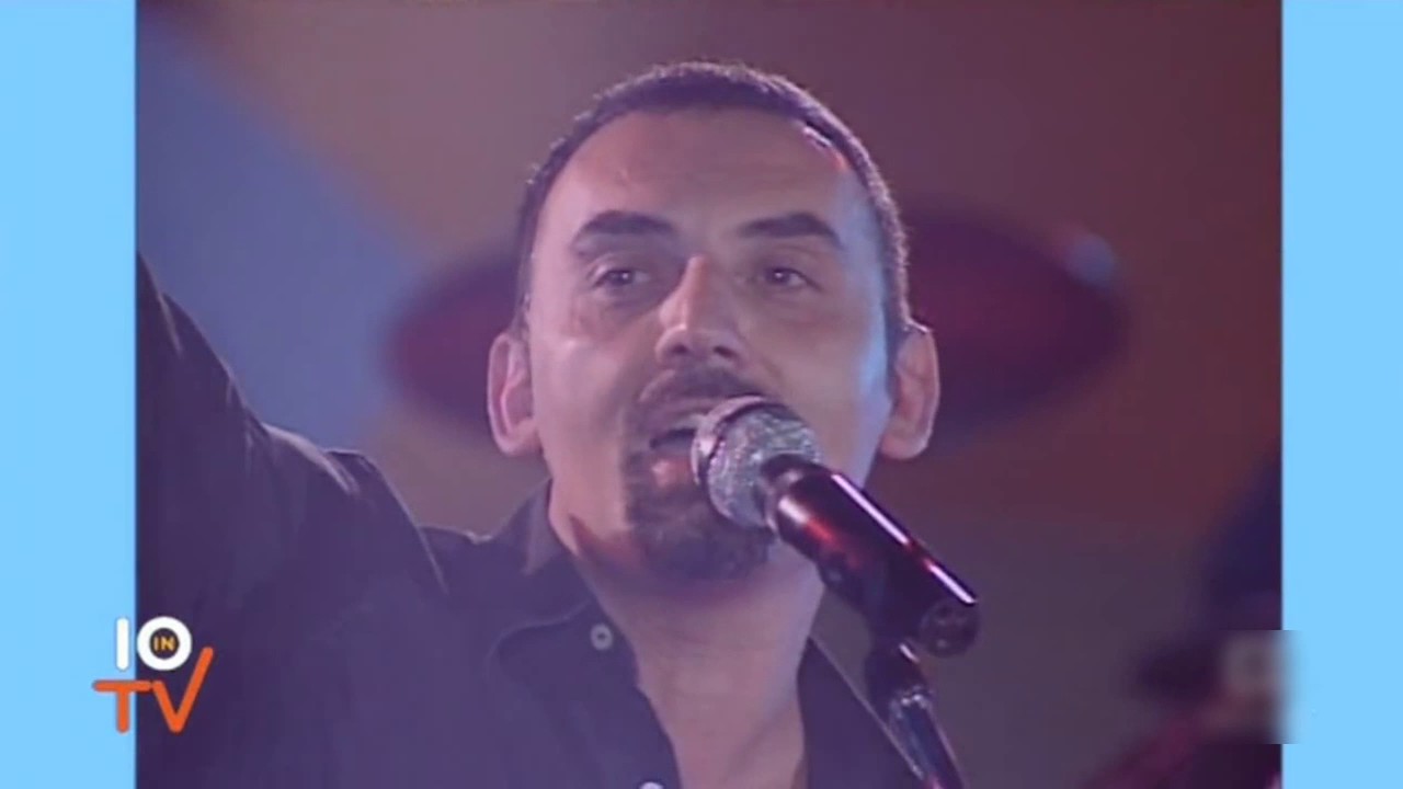 Mango - Cuore (Festivalbar 1997)