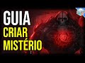 Guia de Como Criar um Mistério para RPG