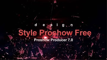Download Style bắn súng, style intro Proshow Producer