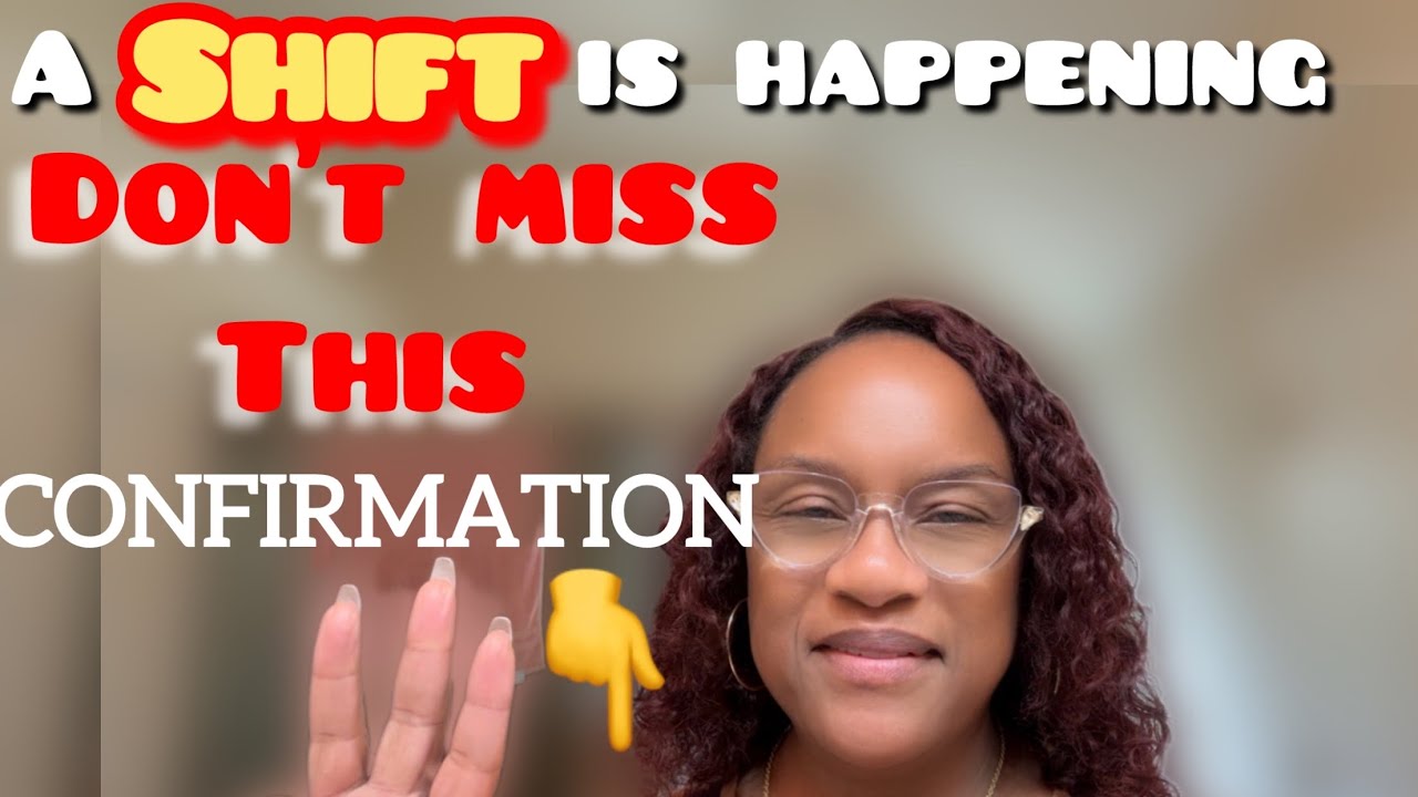 👉🏼3 Prophetic Signs GOD Is Shifting Your Life For The Better (Even if ...
