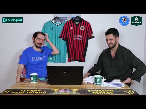 Trendyol 1.Lig'de 30.Hafta Sonuçlarının Değerlendirilmesi! Urfa'da Puanlar Paylaşıldı! #golvar 15 Nisan 2024 | Trivela Spor 1 Trendyol 1.Lig'de 30.Hafta Sonuçlarının Değerlendirilmesi! Urfa'da Puanlar Paylaşıldı! #golvar