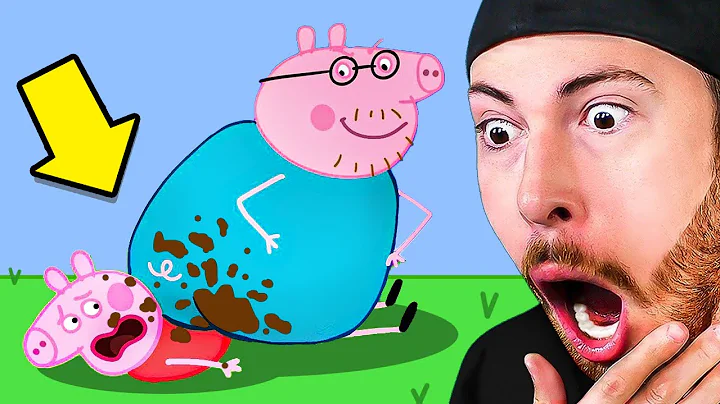 FUNNY ANIMATIONS That will Make you LAUGH (Peppa Pig Animations)