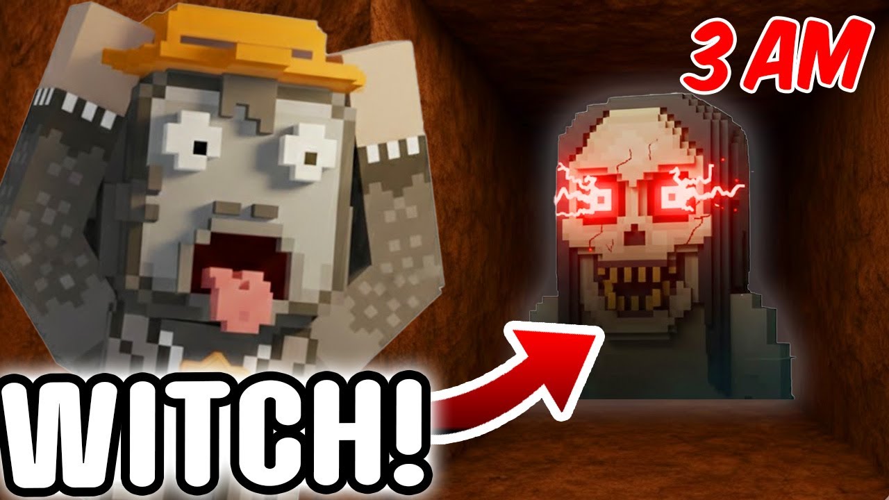 Я исследовал самые страшные карты в Animal Blocks!