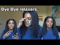 I'm going back to Natural hair | Peggypeg_