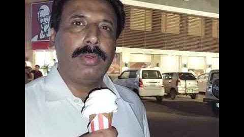 Ass Cream 🤣🤣🤣 #kfc #icecream