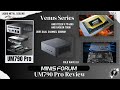 LIVE - MINISFORUM VENUS SERIES UM790 PRO - RYZEN 9 7940HS, RADEON 780M, 16GB DUAL CHANNEL, 512GB SSD
