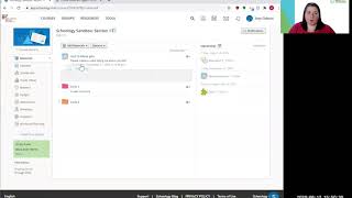 LMS 101 - Schoology: Pages News