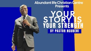 Your story is your Strength