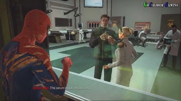 The Amazing Spider-Man Walkthrough - Part 22 - Chapter 06: Smythe Strikes Back - Oscorp Tower