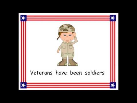 Hasemeier Early Learning Resources - Thank You To Veterans!