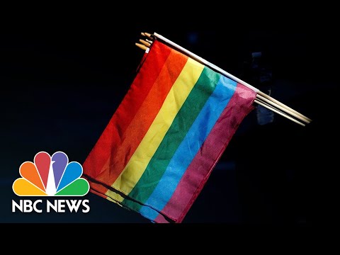 Some Schools Ban Pride Flags, LGBTQ Symbols In Classrooms.