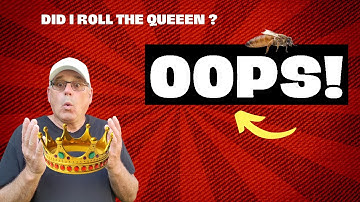 Beekeeping | Cousin Bobs 5 Frame NUC - Did I Roll  The Queen? | Part 1