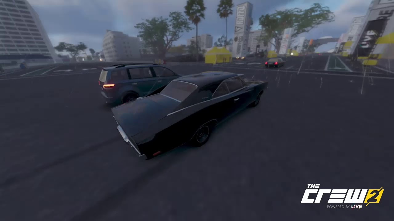 THE CREW® 2 STREET RACE Culver City DODGE CHARGER R/T HEMI® YouTube