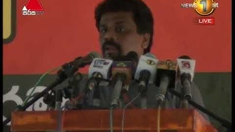 රනිල්ගෙ කාර් 2කට කෝටි 60යි.වකුගඩු රෝහල්  3ට කෝටි 45යි - අනුර කුමාර
