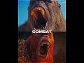 Kong vs Skar King #godzilla