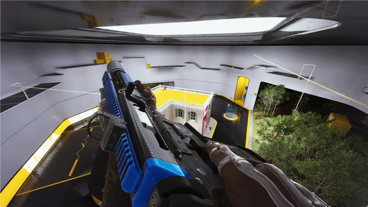 We tried The Finals and it wasn't bad?