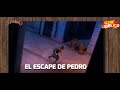 Superlibro| Comic Bíblico| El Escape de Pedro