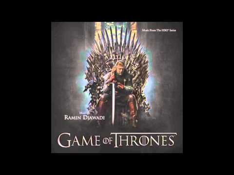 Game of Thrones Soundtrack - King Robert Baratheon's Theme
