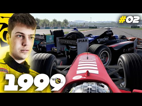 F1 1999 Career: The LAST EVER Malaysian GP? (Part 2)