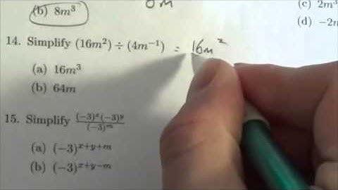 Math 10C Exp and Rad MC#14