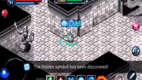 Destroy Status 6-2 SOL Dungeon Guide Walkthrough